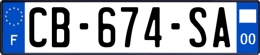 CB-674-SA