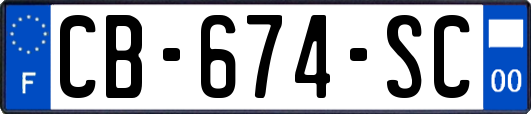 CB-674-SC