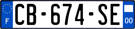 CB-674-SE