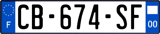 CB-674-SF