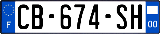 CB-674-SH