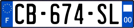 CB-674-SL
