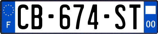 CB-674-ST
