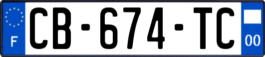 CB-674-TC
