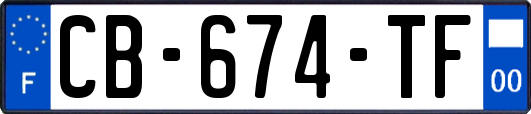 CB-674-TF