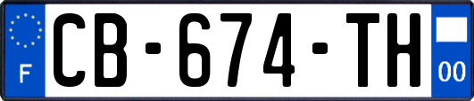 CB-674-TH