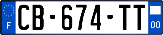 CB-674-TT
