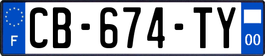 CB-674-TY