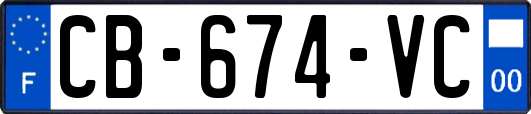 CB-674-VC