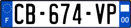 CB-674-VP