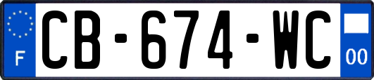 CB-674-WC