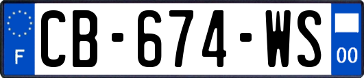 CB-674-WS