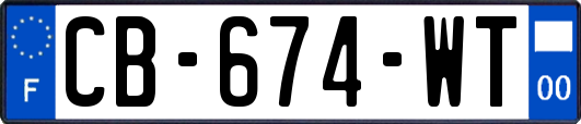 CB-674-WT