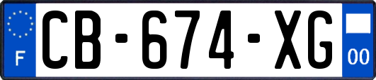 CB-674-XG