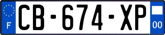 CB-674-XP
