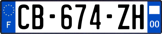 CB-674-ZH