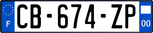 CB-674-ZP