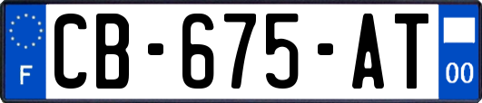 CB-675-AT