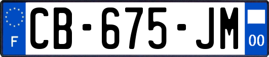 CB-675-JM