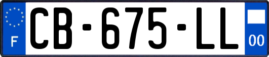 CB-675-LL