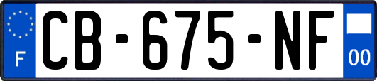 CB-675-NF