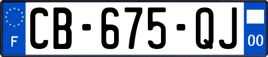 CB-675-QJ