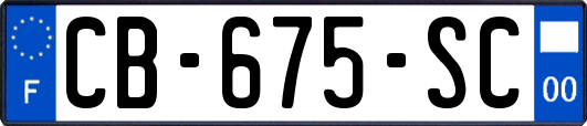 CB-675-SC