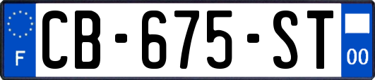 CB-675-ST
