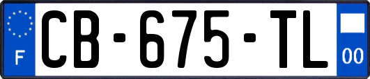 CB-675-TL