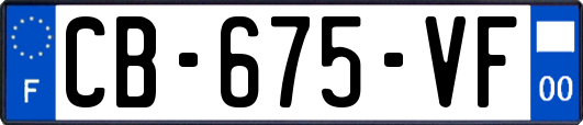 CB-675-VF