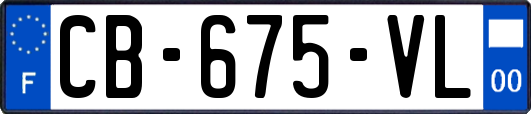CB-675-VL