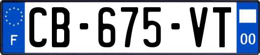 CB-675-VT