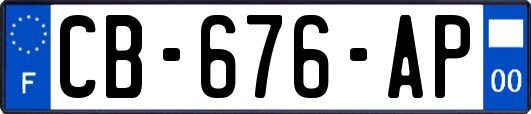 CB-676-AP