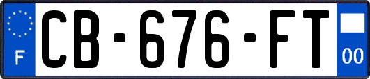 CB-676-FT