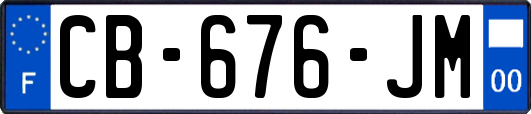 CB-676-JM