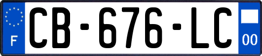 CB-676-LC