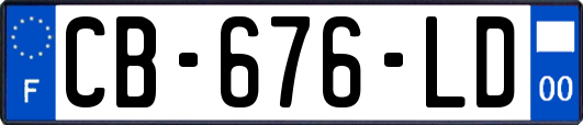 CB-676-LD