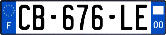 CB-676-LE