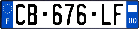 CB-676-LF