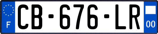 CB-676-LR