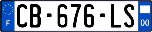 CB-676-LS