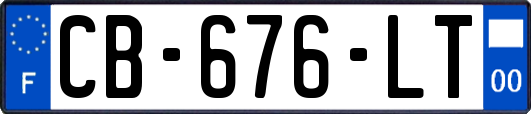 CB-676-LT