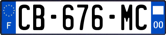 CB-676-MC