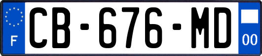 CB-676-MD