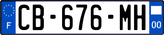 CB-676-MH