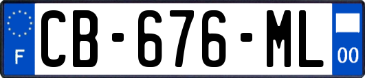 CB-676-ML