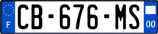 CB-676-MS