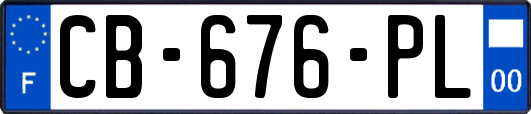 CB-676-PL