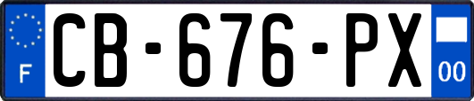 CB-676-PX