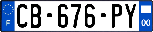 CB-676-PY